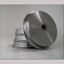 5" gauge  Wheel 3.18" dia