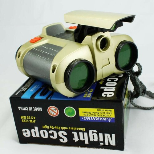 Binoculars with night - 4, x