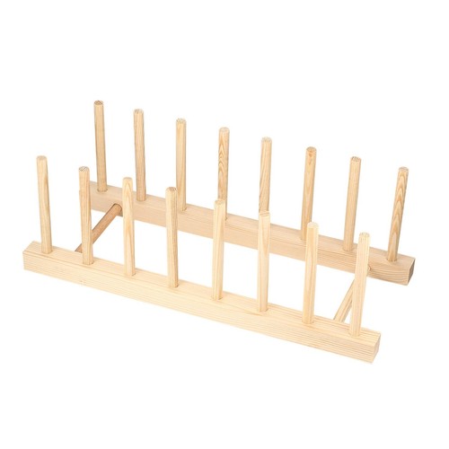 Oijoiyoi dish rack wooden - rack,,