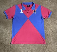 Vintage Hackett Harlequin