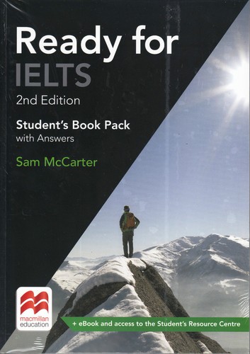 Macmillan ready for ielts - ready,