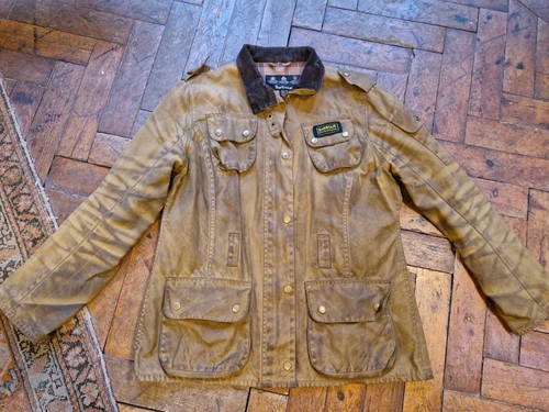 Vintage ladies barbour - vintage,