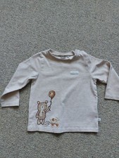 Unisex 9-12 Months Long Sleeve Top From Next