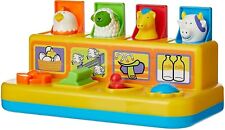 Baby Toddler Pop Up Farm Yard