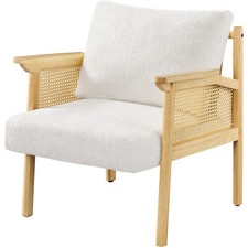 Boucle Upholstered Accent