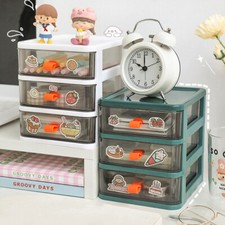 Desktop Plastic Drawers