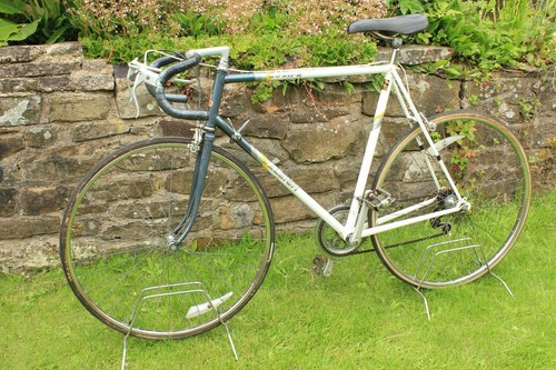 Vintage 1980 raleigh equipe - vintage,
