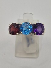 BNWT Sterling Silver Blue