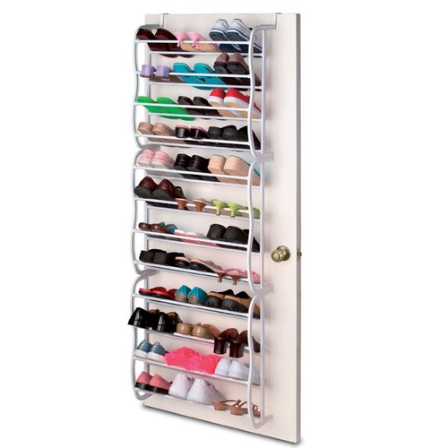 Pair over door hanging shoe - 36,