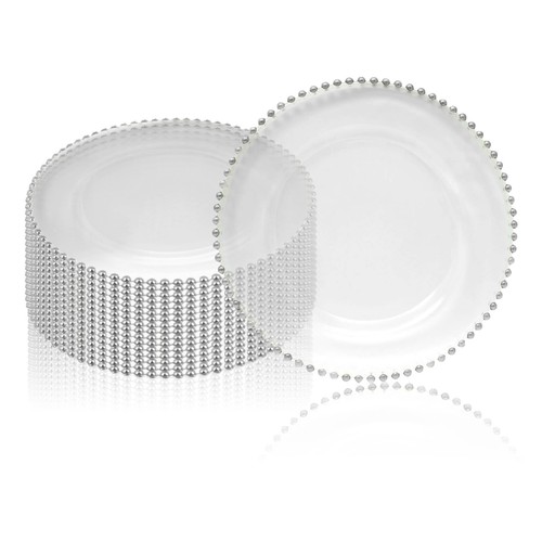 Elegant charger plates round - charger,