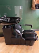 REM black backwash with black basin - used but great condition 