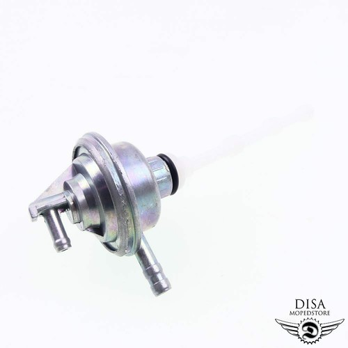 Fuel cock vacuum standard for