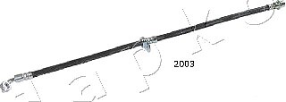Holding bracket brake hose - bracket,,