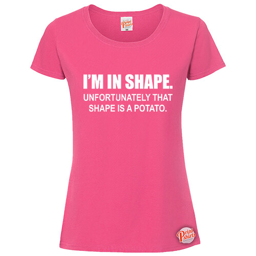 Potato shape ladies - potato,