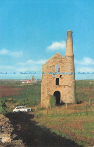 R731555 old cornish - an, tin