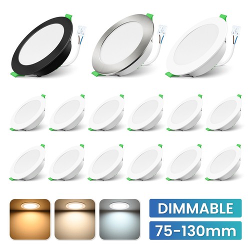 10w 12w led recessed light - 8w,