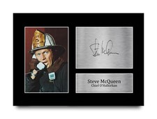 Steve mcqueen excellent - steve, gift