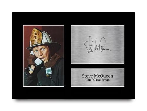 Steve mcqueen excellent gift - mcqueen,