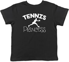 Tennis Princess Childrens Kids