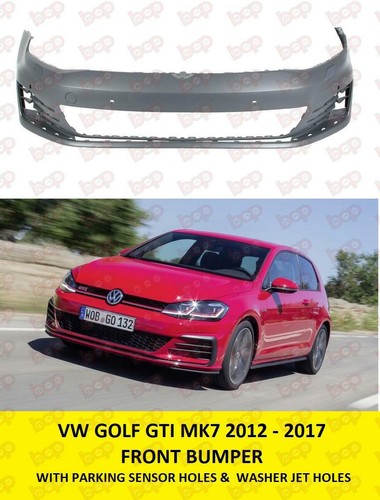 Golf gti mk7 front - gti, bumper