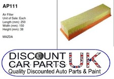 Air Filter to Suit MX-3 (1.8 i