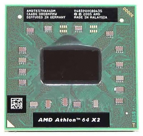Cpu amd athlon - cpu, tk-57