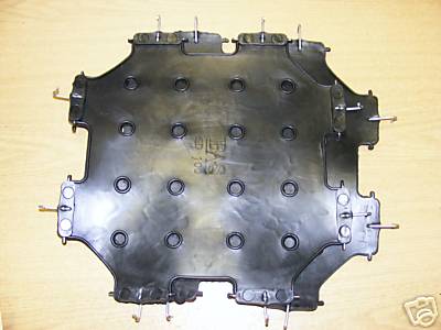 Jaguar type front - e-type, +2