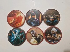 6 Batman and Robin collectible