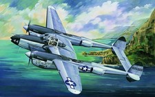 TRU02227 - Trumpeter 1:32 - Lockheed P-38L-5-L0 Lightning