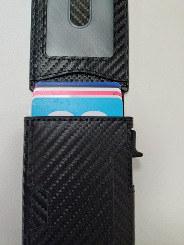 Slim minimalist wallet credit - slim,