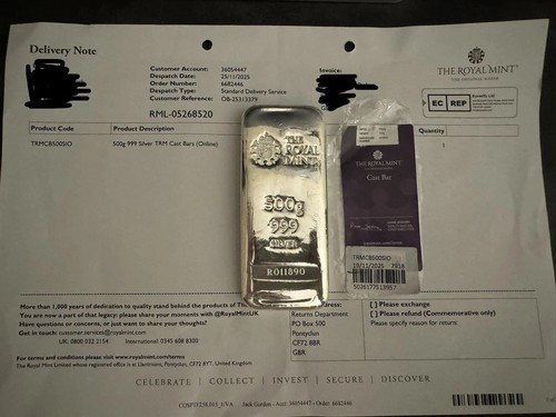 The royal mint - the,