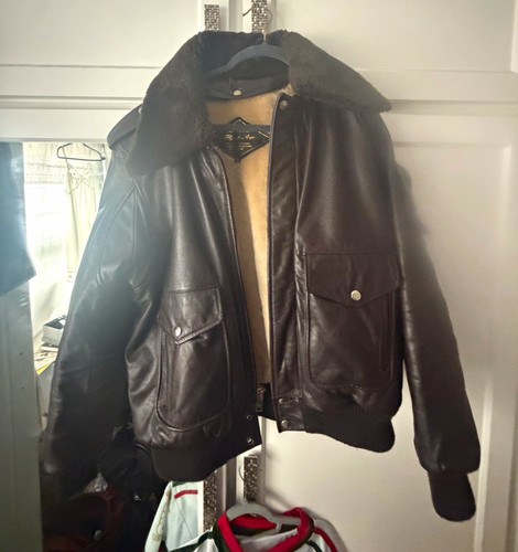 Fly ace men brown leather - fly,