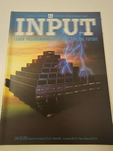 Input magazine marshall - a,