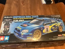 Tamiya Subaru Impreza wrc 2003