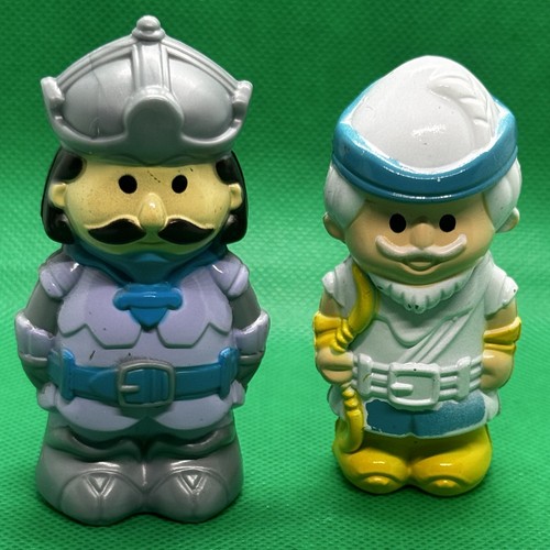 Happyland figure king - 2, figure's
