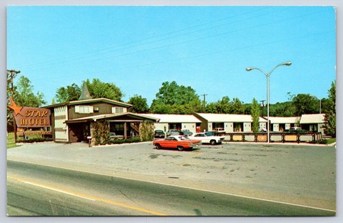 Vintage tennessee postcard - vintage,