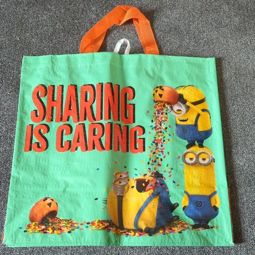 New tesco minions pumpkin - tesco,