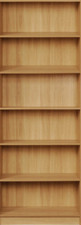 IKEA Billy birch effect bookcase, 80 x 28x 202