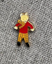 Rupert the bear scarf - the,
