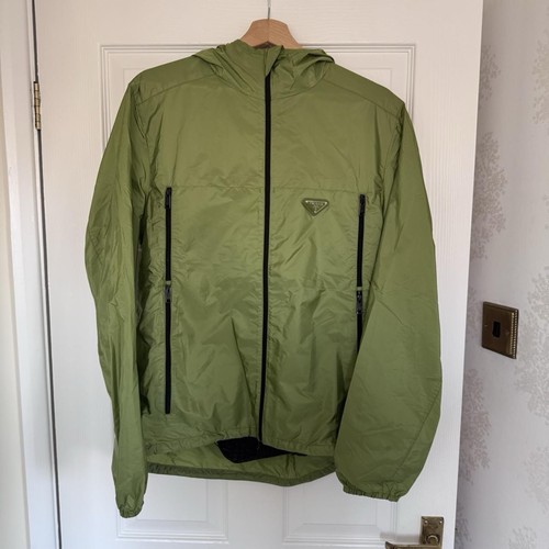 Prada men windbreaker - prada, men's