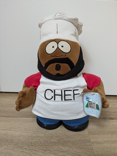 South park chef - south,