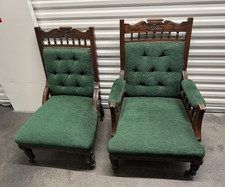 Good Looking Pair Of Victorian