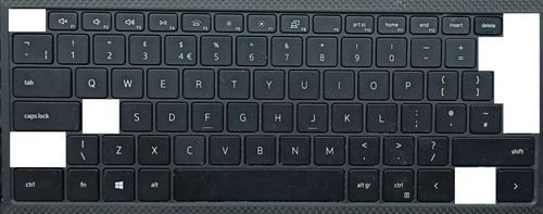De395 key for keyboard - key, dell