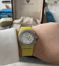 Aqua master 1.0CT Real Diamond