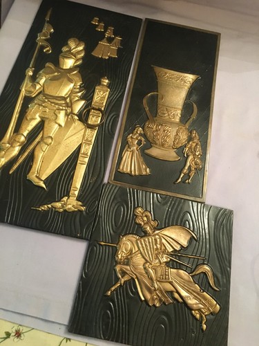 Vintage peerage embossed - vintage, 3