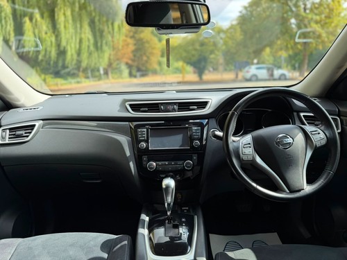 2015 nissan trail 6 - 2015, 1.6