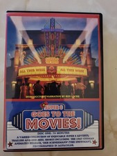 Super 8 Goes To The Movies!