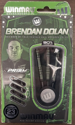 Winmau brendan dolan 23g - winmau,