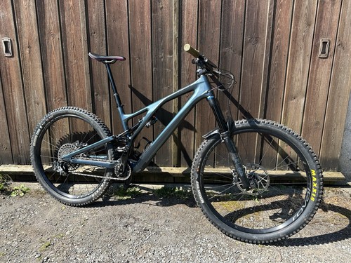 Specialized stumpjumper evo - specialized,