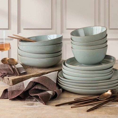 Over back stoneware - &,